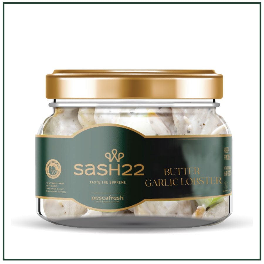 Butter Garlic Lobster Spread