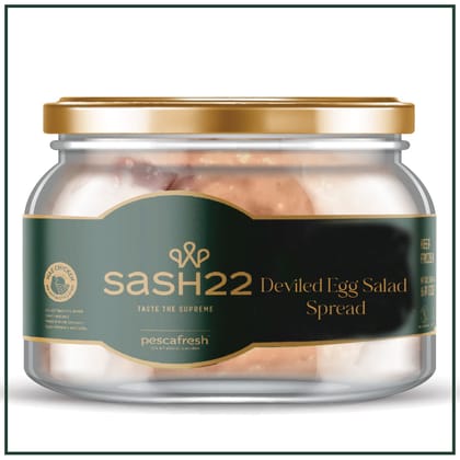Deviled Egg Salad Spread