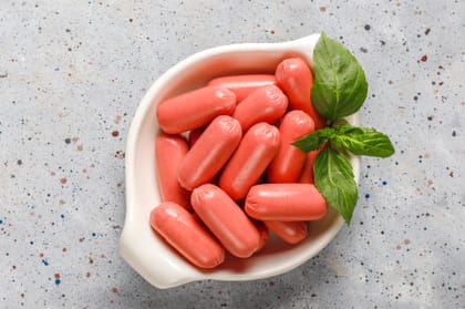 Chicken Cocktail Sausage