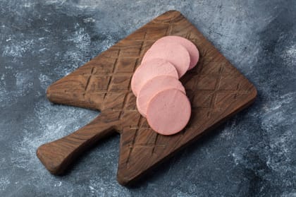 Chicken Salami