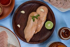 Smoked Chicken Breast