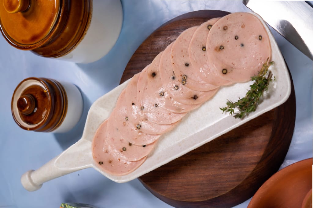 Chicken Black Pepper Salami