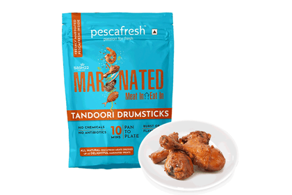 Tandoori Drumsticks