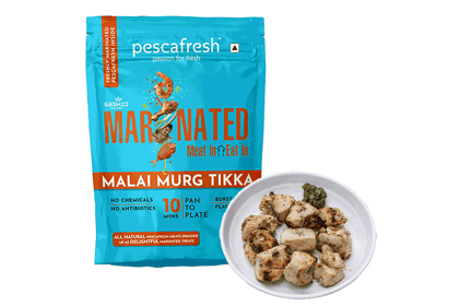 Malai Murg Tikka