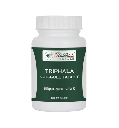Riddhish Herbals Triphala Powder (100 gm Each) - combo pack (3)
