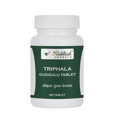 Riddhish Herbals Triphala Powder (100 gm Each) - combo pack (3)