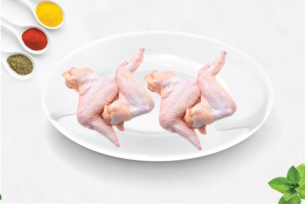 NAE Chicken Wings Whole