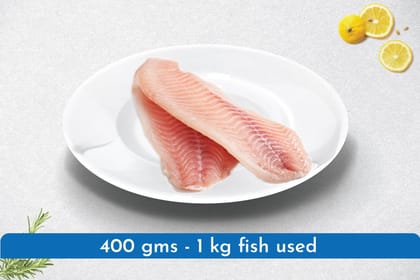 Tilapia Fillets