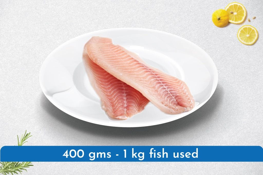 Tilapia Fillets