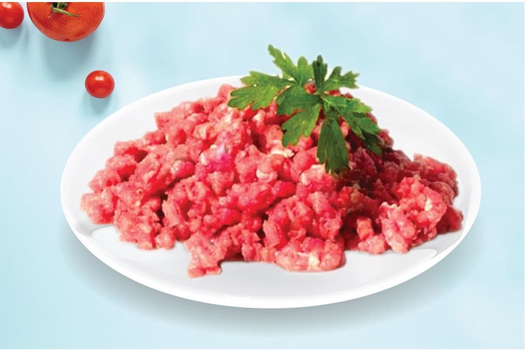 Tender Red Mutton Mince (Keema)