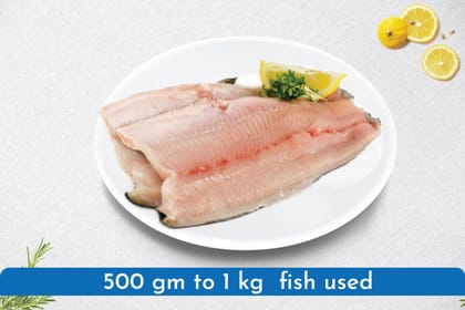 Himalayan Trout Fillets