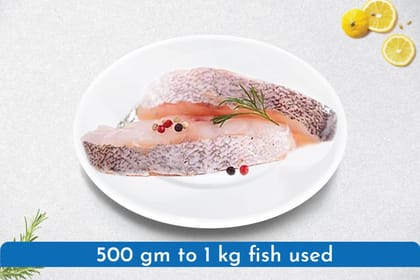 Himalayan Trout Steaks