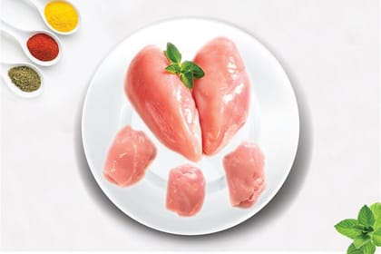 NAE Chicken Mix Boneless