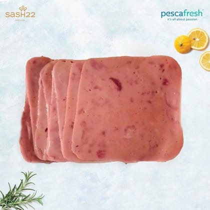 Pork Sandwich Ham