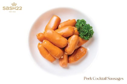 Pork Cocktail Sausages