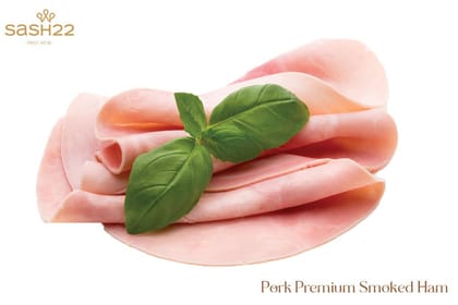 Pork Premium Smoked Ham