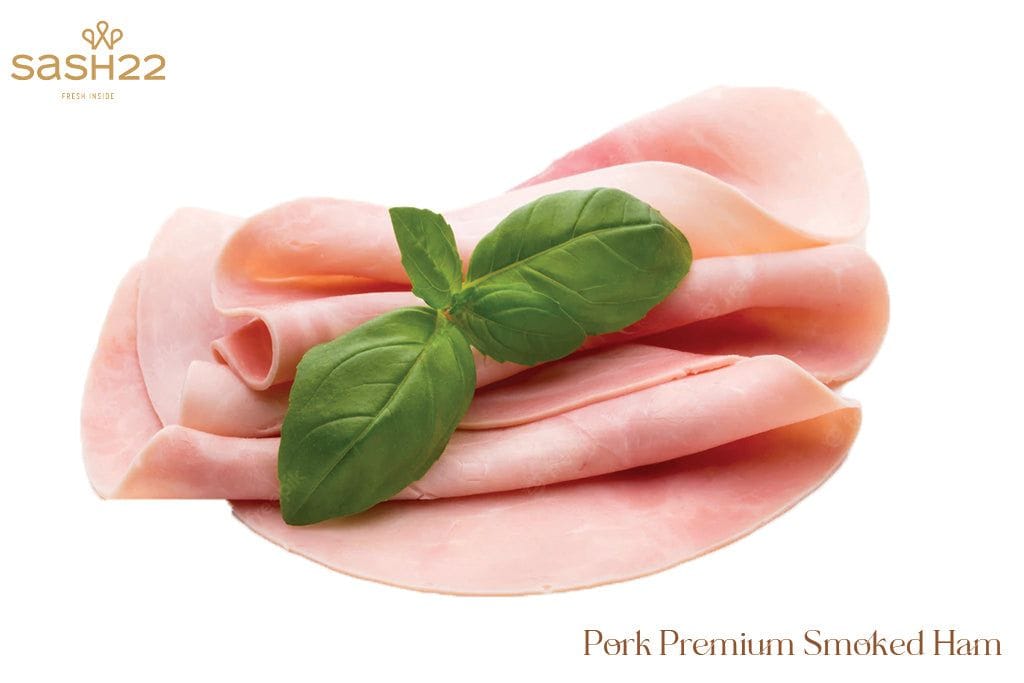Pork Premium Smoked Ham