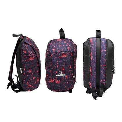 GLS Pulse Junior Extra Light Weight Bag with Two Compartment and Adjustable Strap and PU Fabric