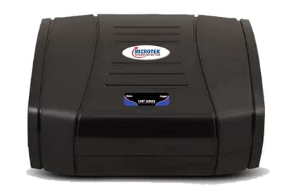MICROTEK EMT0790(90 V to 300V) Digital Automatic Voltage STABILIZER (Black)