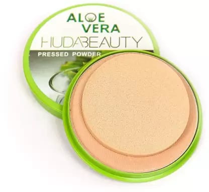 Aloevera Face Powder Compact Matte Finish Aloevera Face Powder Compact Matte Finish