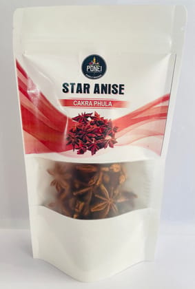 Star Anise | Chakra Phool | PONEI - Star Anise