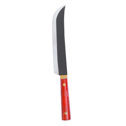 Handmade Kitchen Knife – 1 Pc ( Used for heavier uses like cutting fish, meat, kitchen garden work etc)