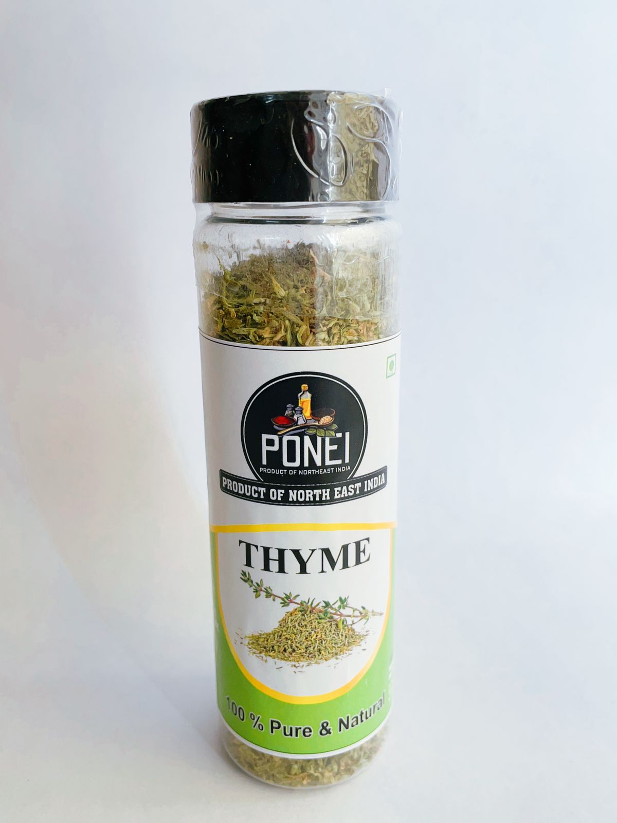 Thyme | PONEI - Organic Thyme Herbs 40g |