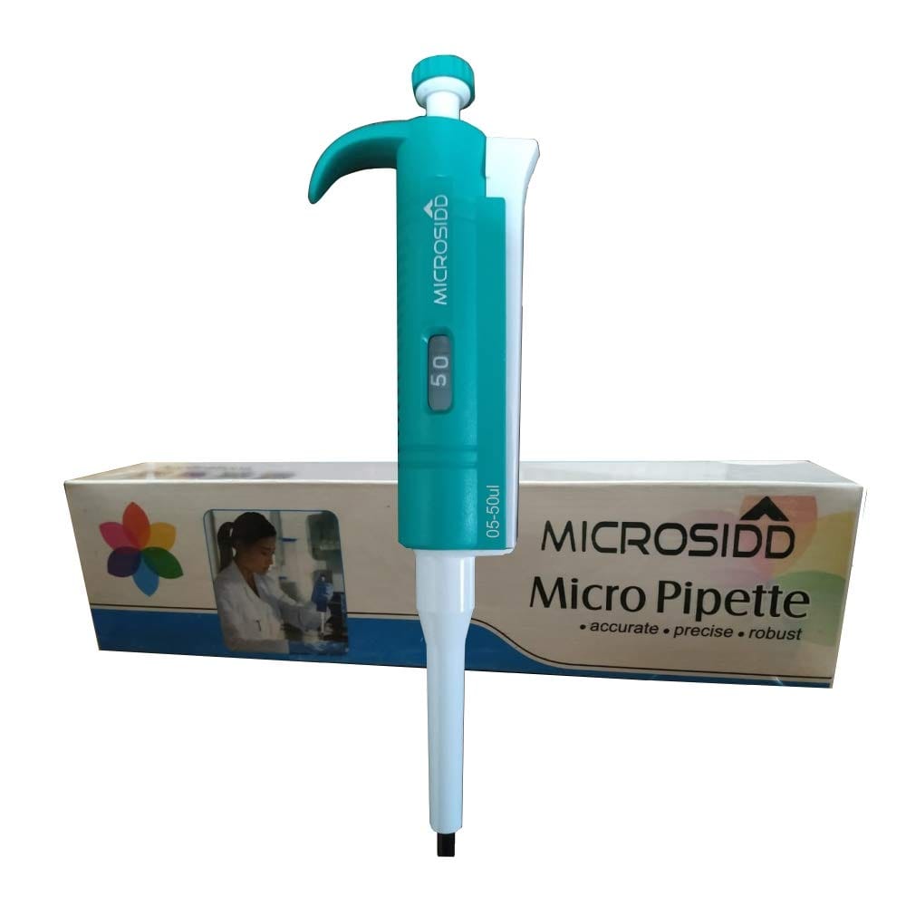 Microsidd Micro pipette Premium Variable (5-50) - Microfiber Wipes | Buy online on ZillyBuy