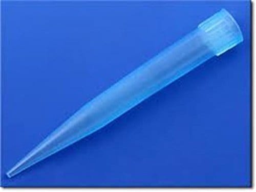 MICROSIDD Polypropylene Micropipette Tips 100-1000ul (Blue) -Pack of 500 - Microfiber Wipes | Buy online on ZillyBuy