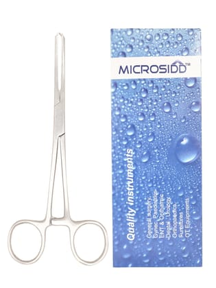 Microsidd Allice Tissue Forcep 6 Inches length Tissue Forceps