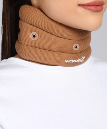 Cervical Collar with Soft Support (Large)