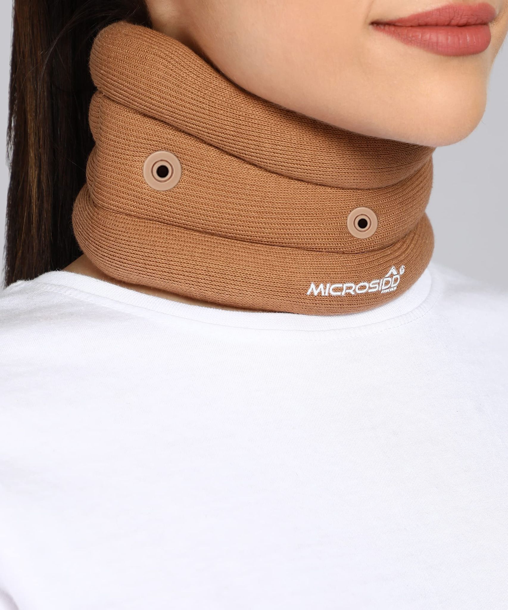 Cervical Collar with Soft Support (X-Large)