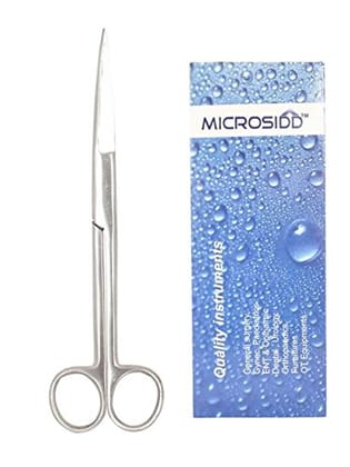 Microsidd Dissecting Scissor Sharp 6"