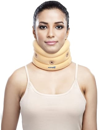 Cervical Collar with Soft Support (Medium)