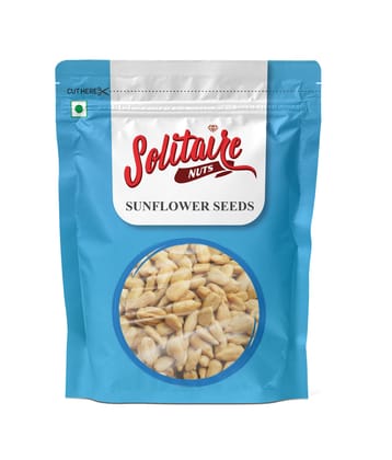 Solitaire - Sunflower Seeds - 100 gms.