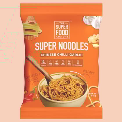 Super Noodles - Chinese Chilli Garlic