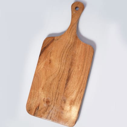 Premium Anti-Bacterial Wooden Cutting/Chopping Board for Kitchen