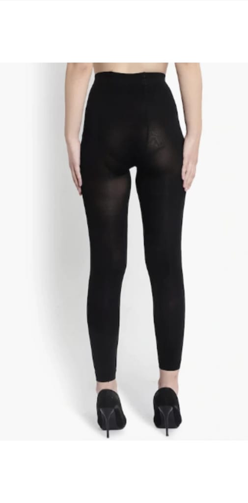 Ladies Opaque Pantyhose Stockings leggings, High Denier Super Comfortable Ankle Length Stockings.