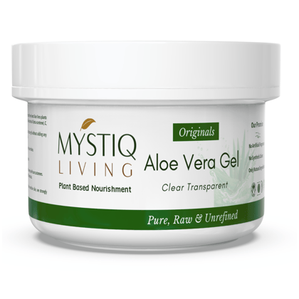Pure Natural Aloe vera Gel for Face, Skin and Hair