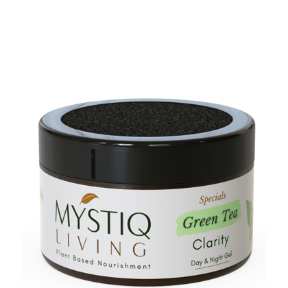Green Tea Clarity Gel Cream for Pimple Removal and Hydrating Gel for Marks