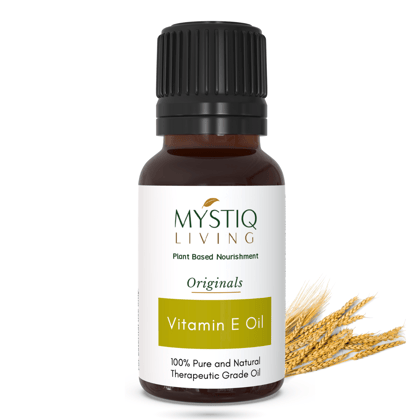 Vitamin E Oil for Face, Body and Skin