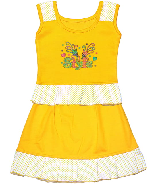 smartbazar Baby Girls Midi/Knee Length Party Dress Price in India - Buy  smartbazar Baby Girls Midi/Knee Length Party Dress online at Flipkart.com