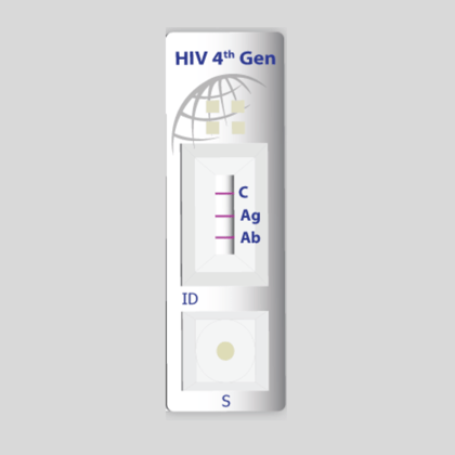 4th Generation hiv-kit