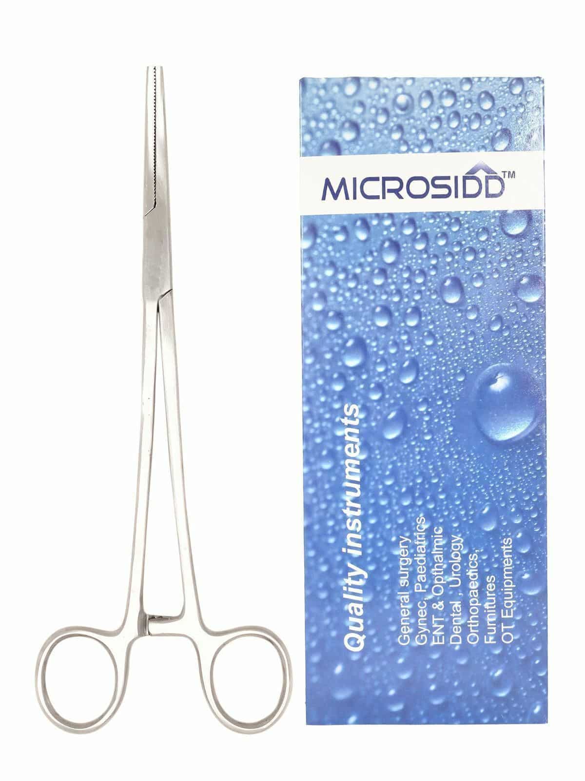 Artery Forceps 6 inch Fine Curved