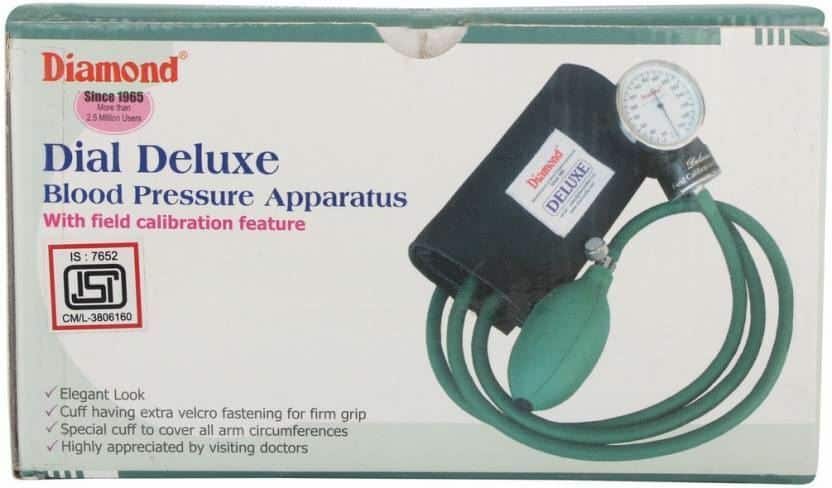 Diamond Dial Deluxe Blood Pressure Apparatus