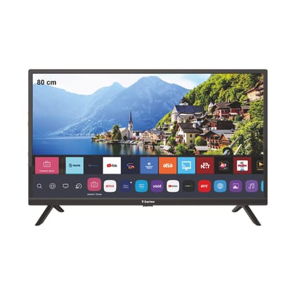 T-Series 80 cm (32 inch) HD Ready LED Smart Android TV (32TWO 300H) WebOS T-Series 80 cm (32 inch) HD Ready LED Smart Android TV (32TWO 300H) WebOS