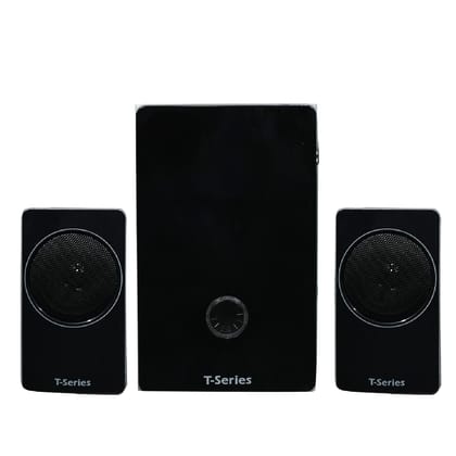 T-Series M151BT 36W 2.1 Channel Wireless, USB, Auxiliary, Bluetooth Multimedia Speaker - Black T-Series M151BT 36W 2.1 Channel Wireless, USB, Auxiliary, Bluetooth Multimedia Speaker - Black