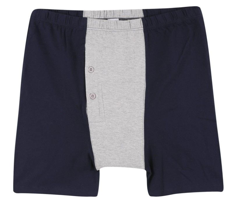 thumbnail image 2 of Tear Away Shorts For Men - Adaptive Clothing For Recovery & Incontinence 2 of 13
