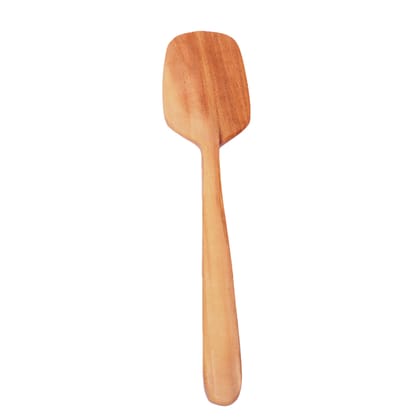 Neem Wood Cooking Sptulas – 2 nos