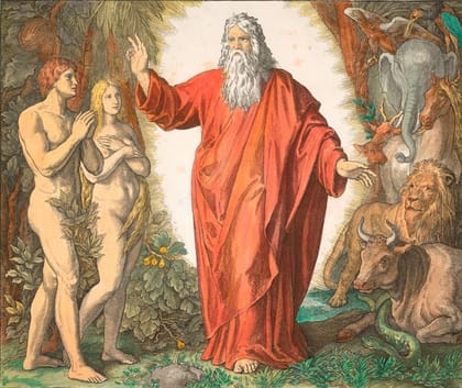 The Sixth Day of Creation